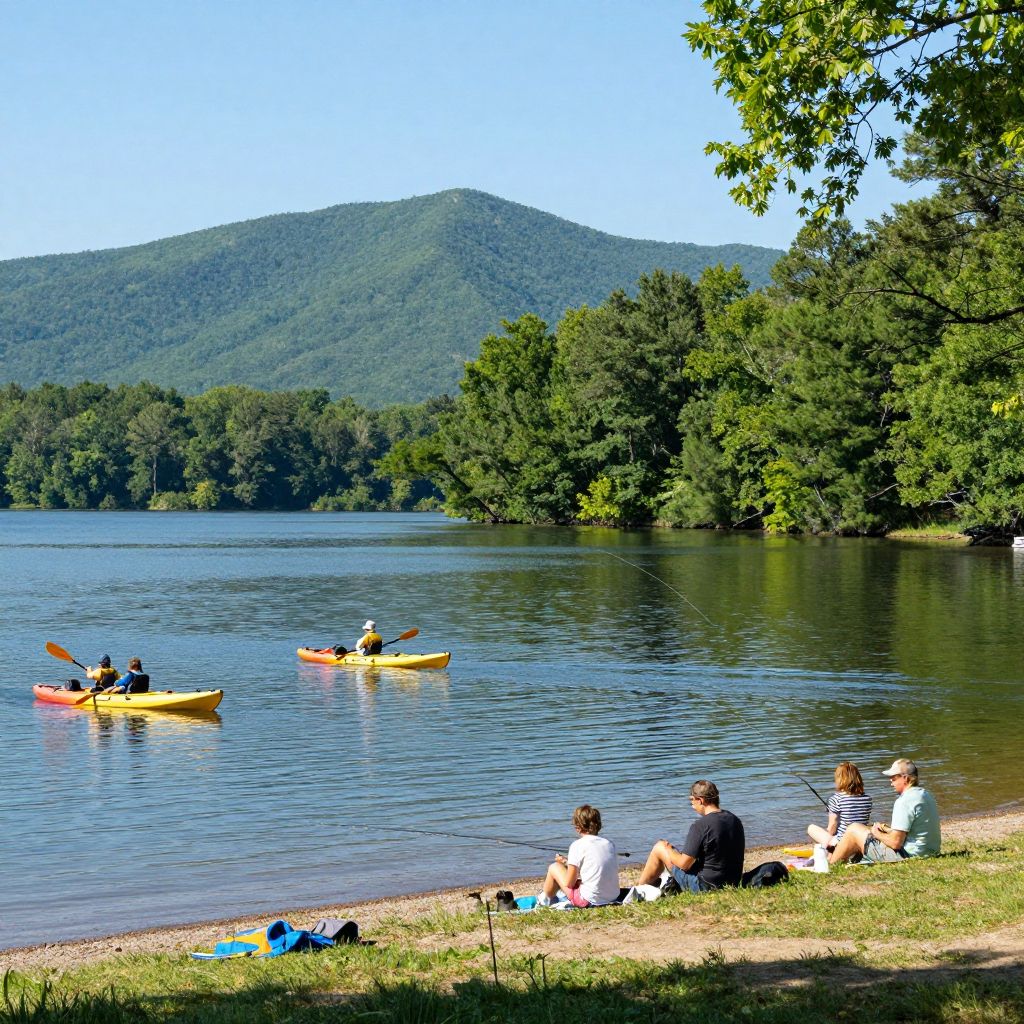 South Holston Lake