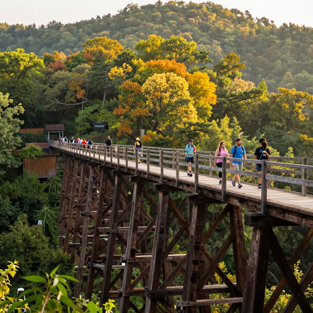 Mendota Trail