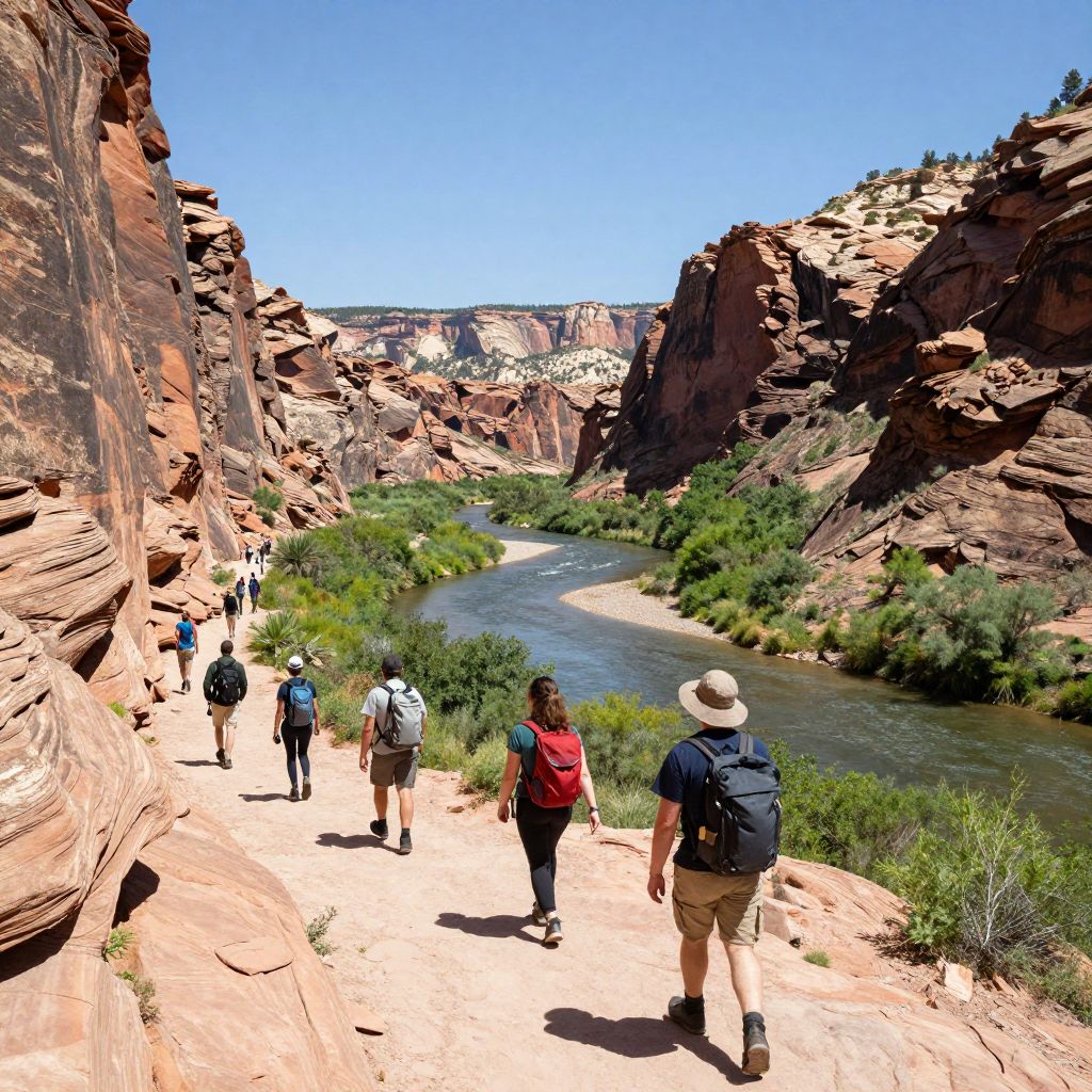 Browns Canyon National Monument