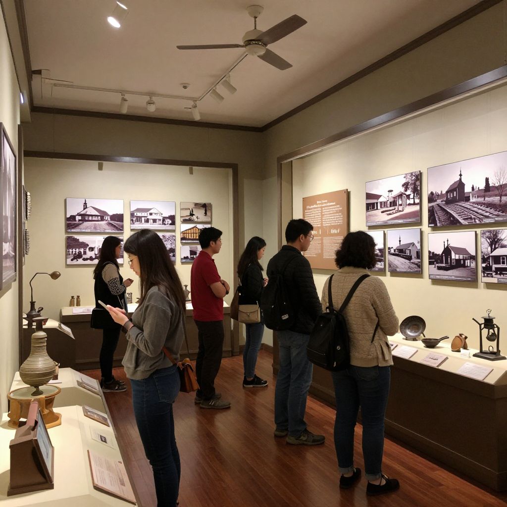 Buena Vista Heritage Museum