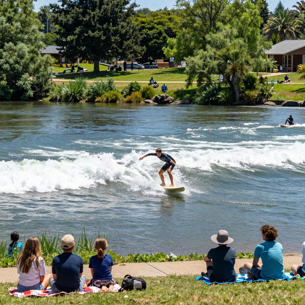 Buena Vista Whitewater Park