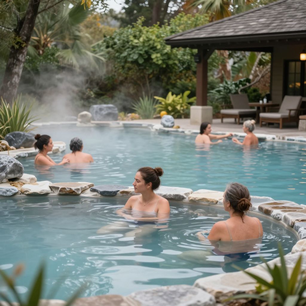 Cottonwood Hot Springs Inn & Spa