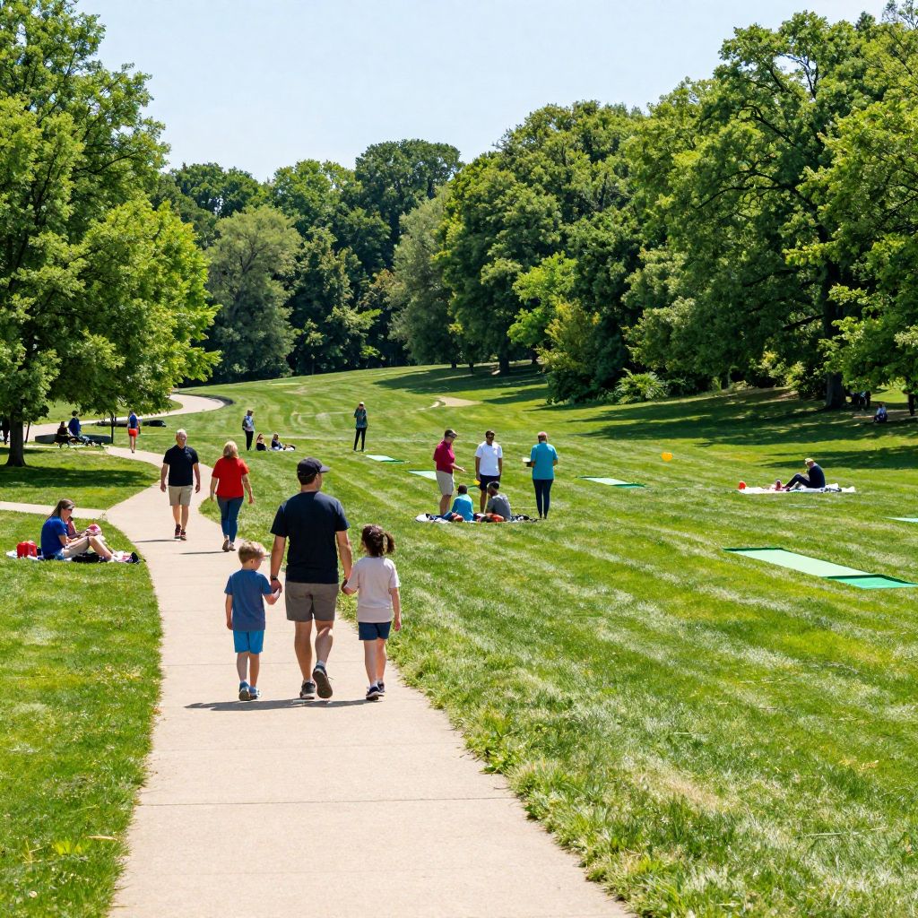 Buena Vista River Park