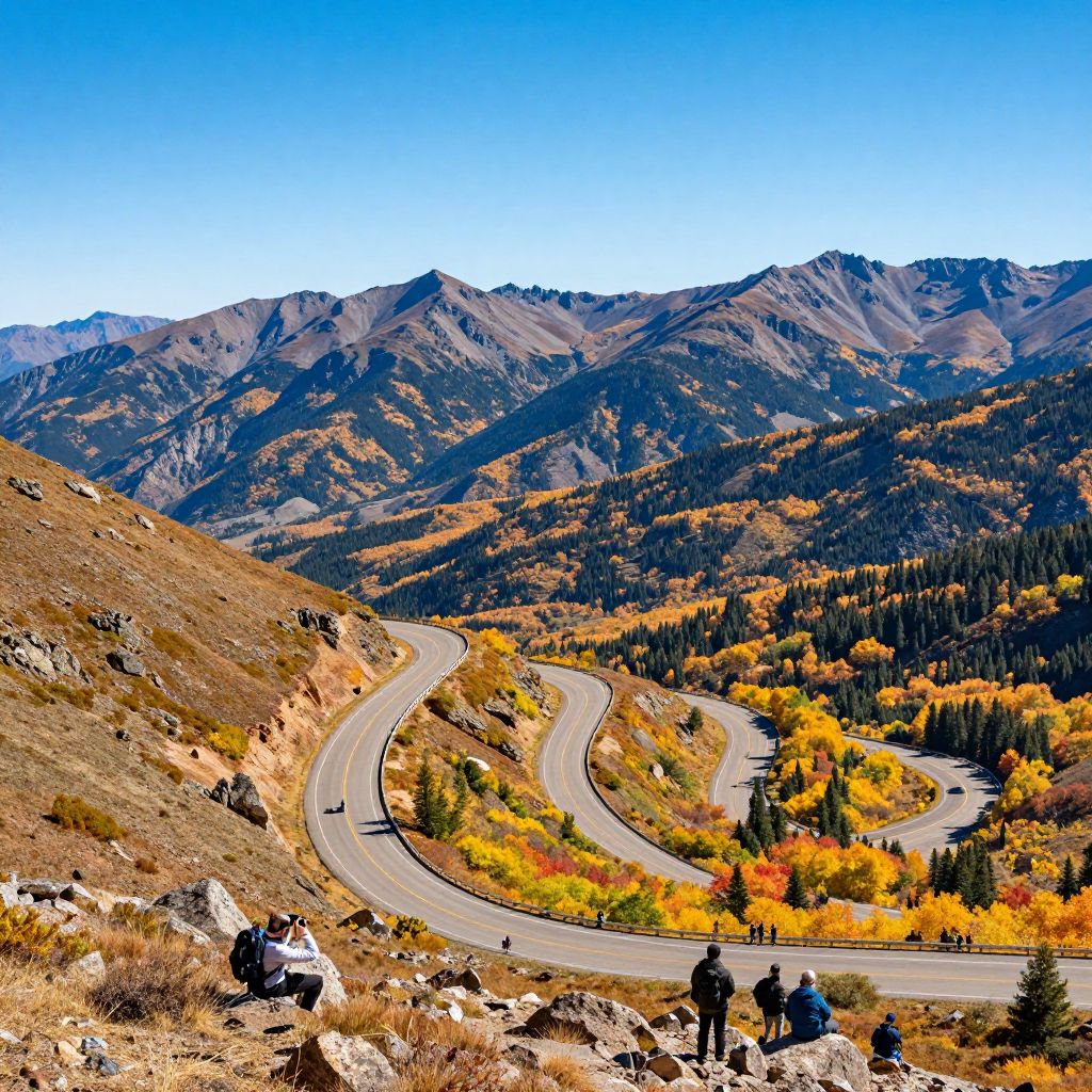 Cottonwood Pass