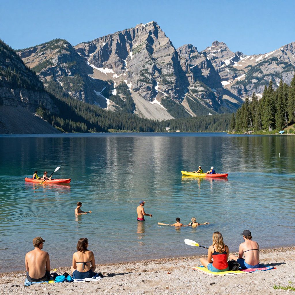 Cottonwood Lake