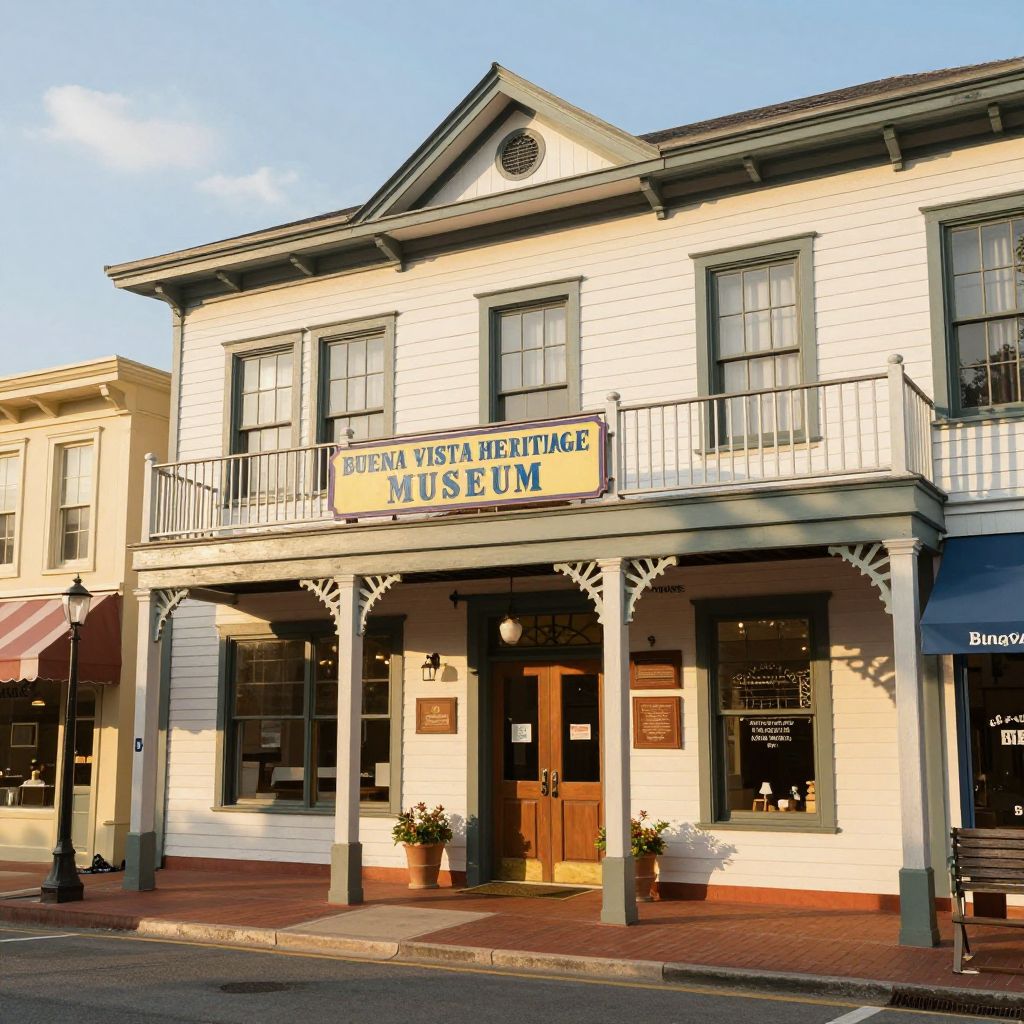 Buena Vista Heritage Museum