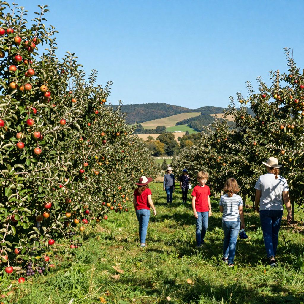 Turner Farm & Apple Orchard