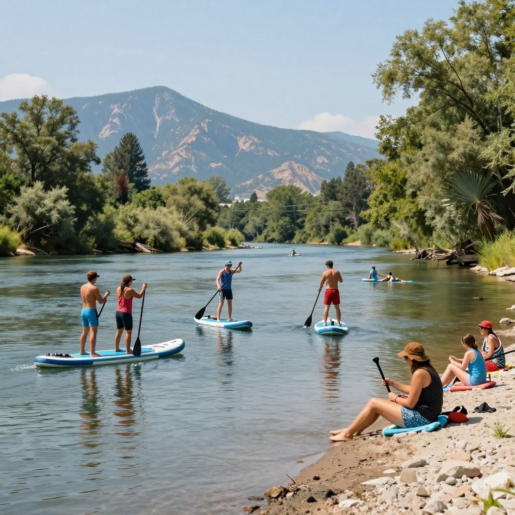 Buena Vista River Park