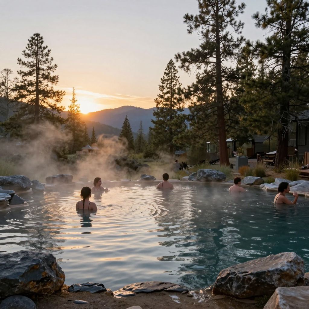 Cottonwood Hot Springs