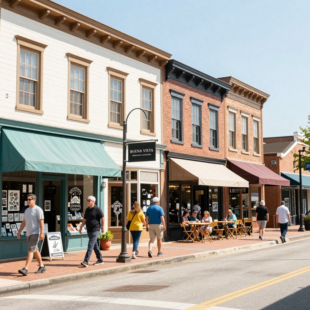 Downtown Buena Vista