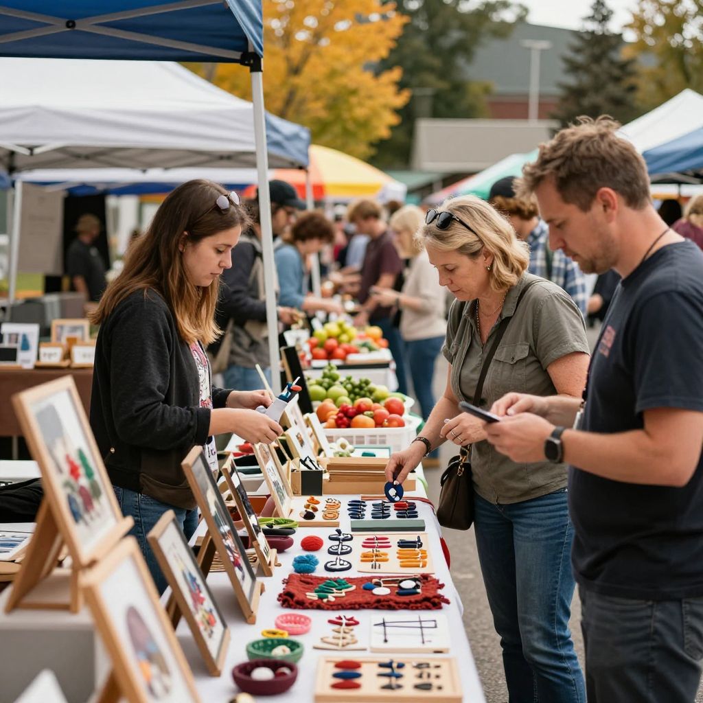 Canmore Mountain Market