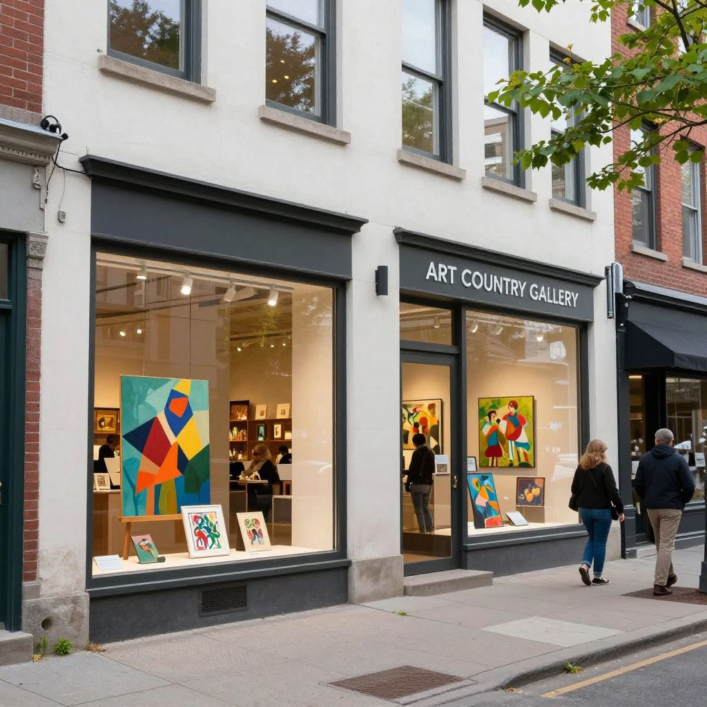Art Country Canada Gallery