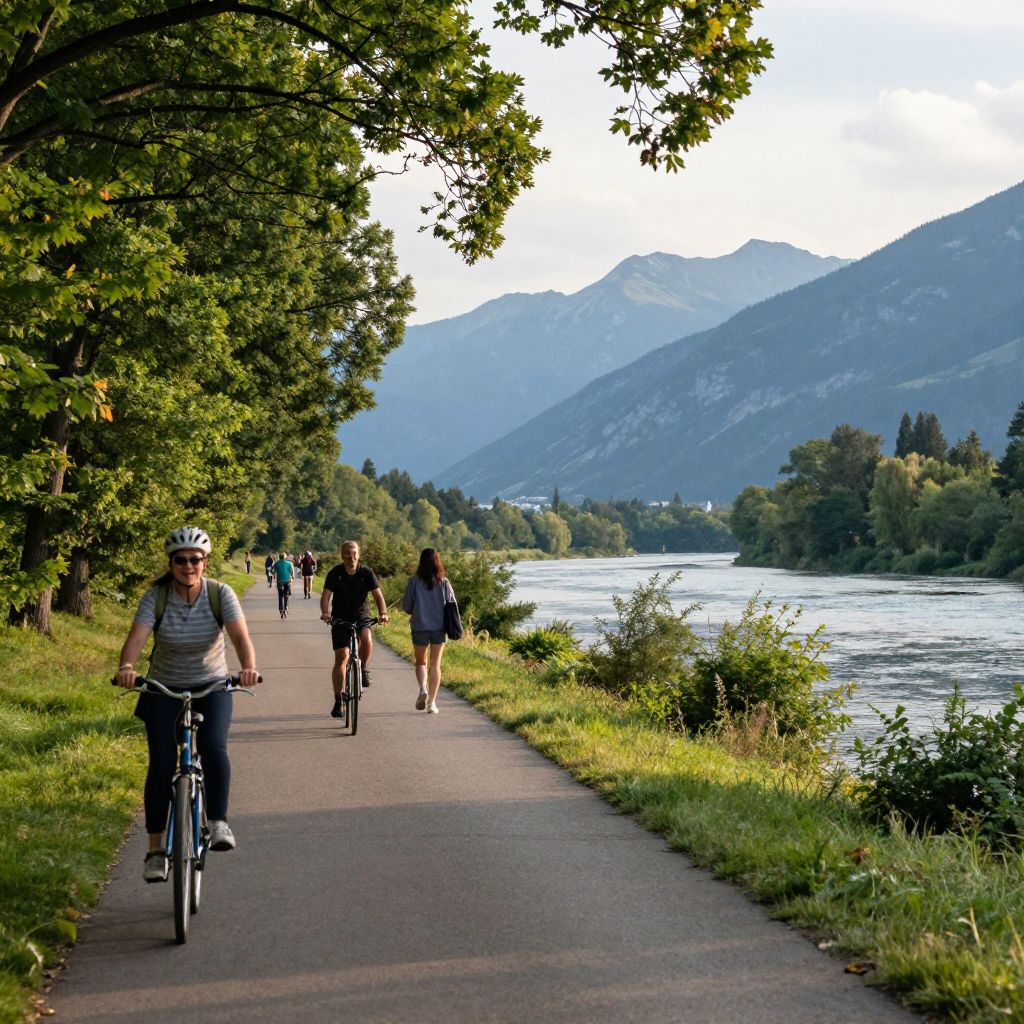 Bow River Trail