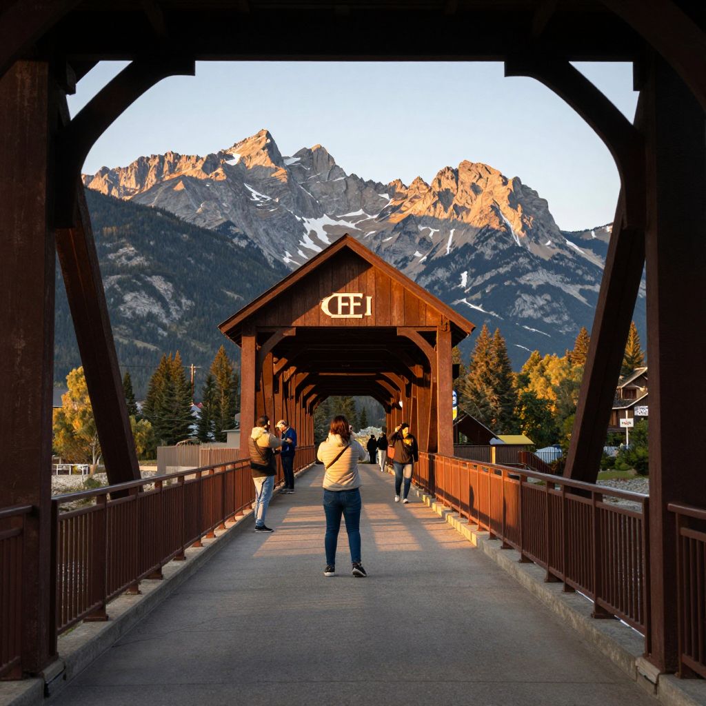 Canmore Engine Bridge
