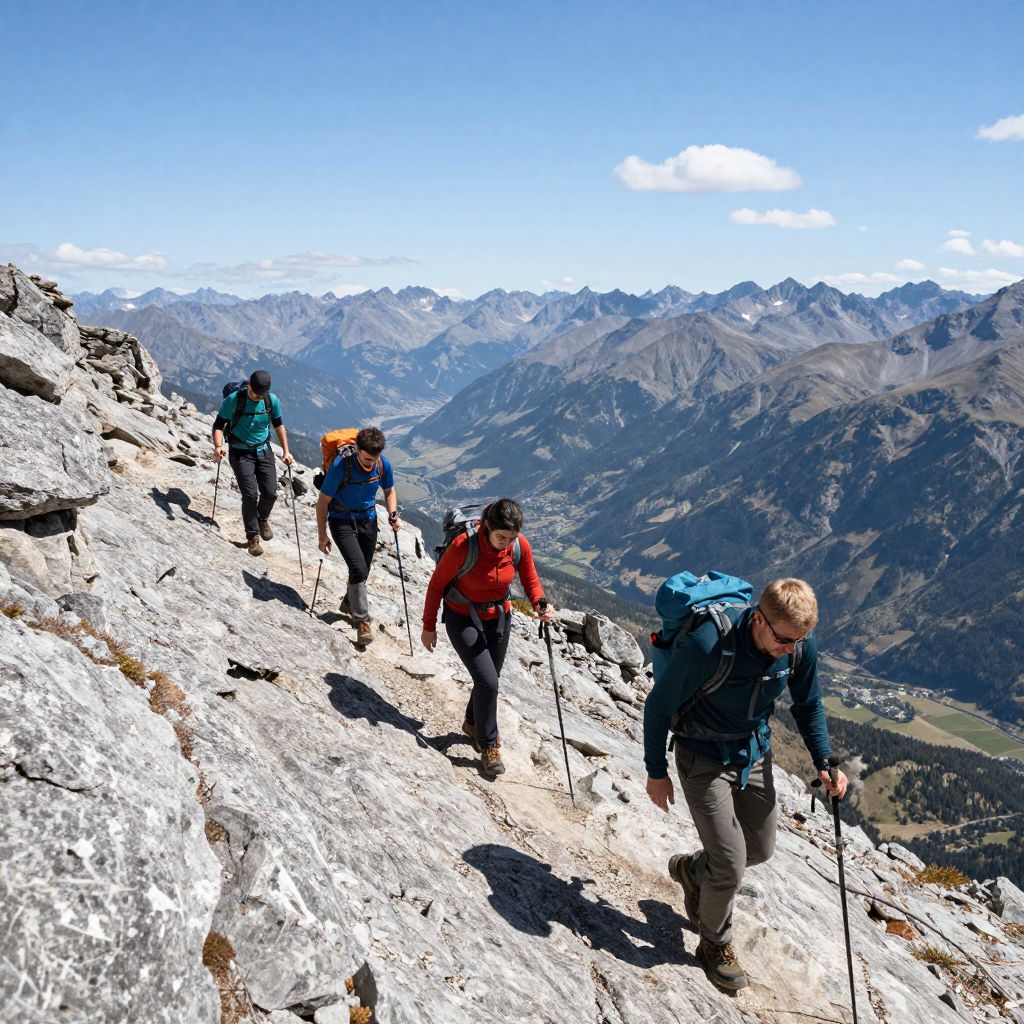 Ha Ling Peak Hike