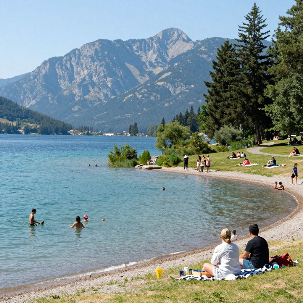Quarry Lake Park