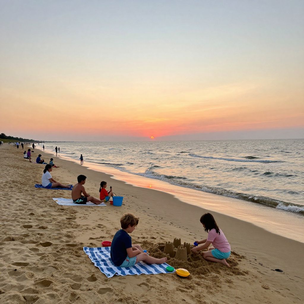 Cape Charles Beach