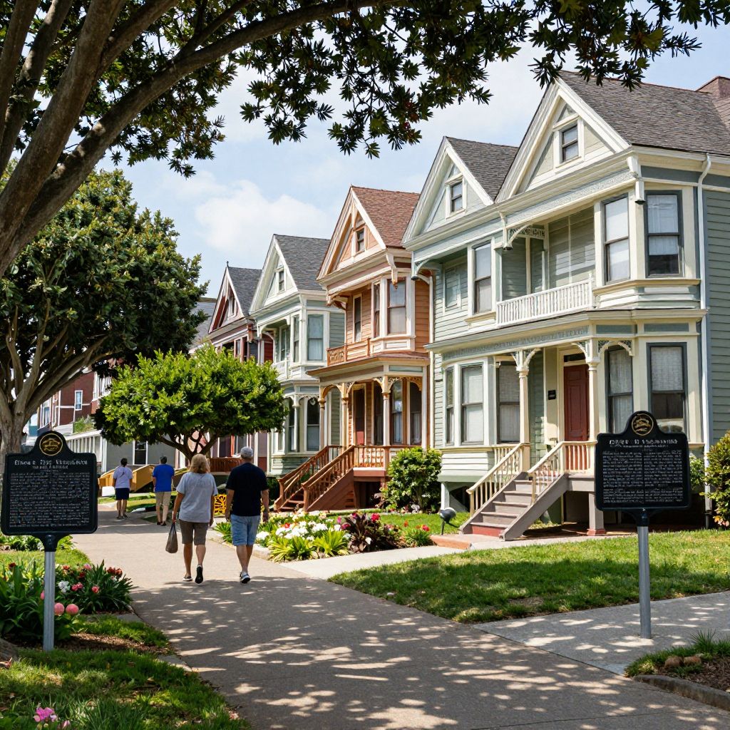 Cape Charles Historic District