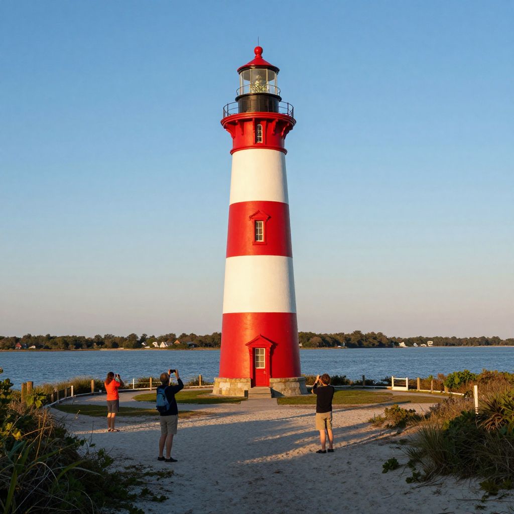 Cape Charles Lighthouse