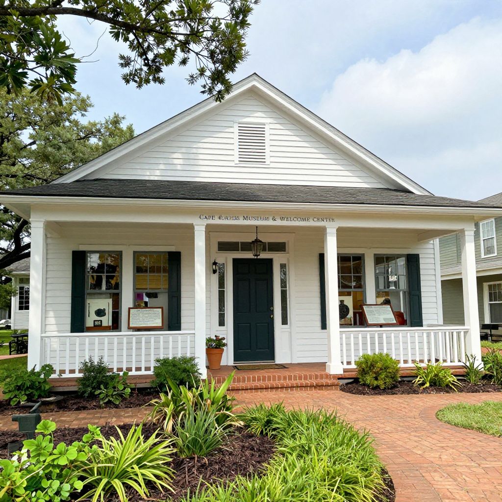 Cape Charles Museum & Welcome Center