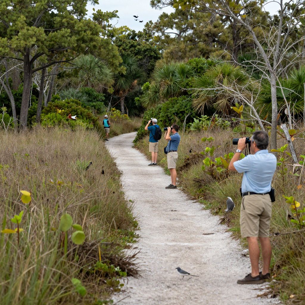 Cape Charles Natural Area Preserve
