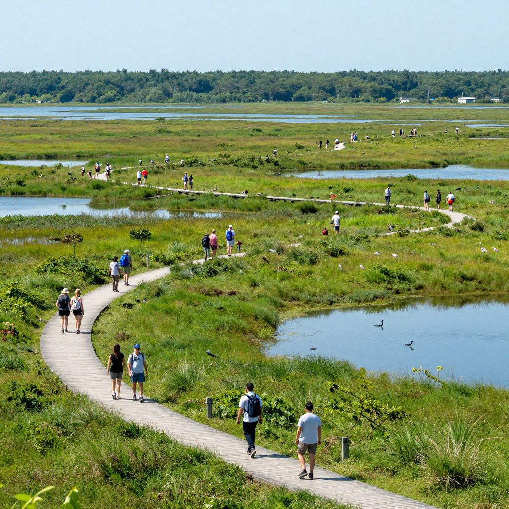 Eastern Shore National Wildlife Refuge
