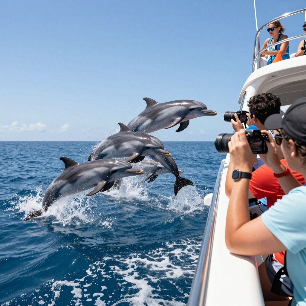 Dolphin Tour