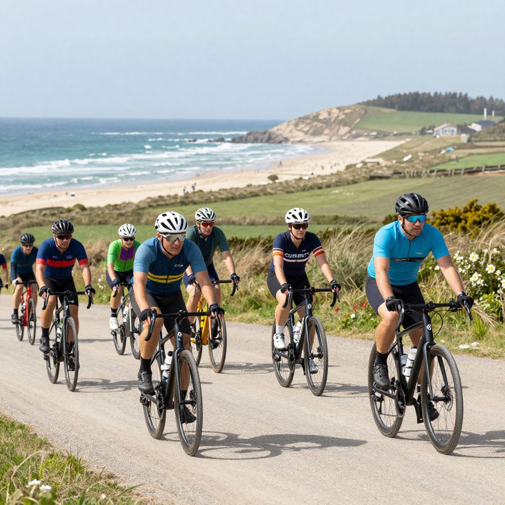 CBES Bike Tour