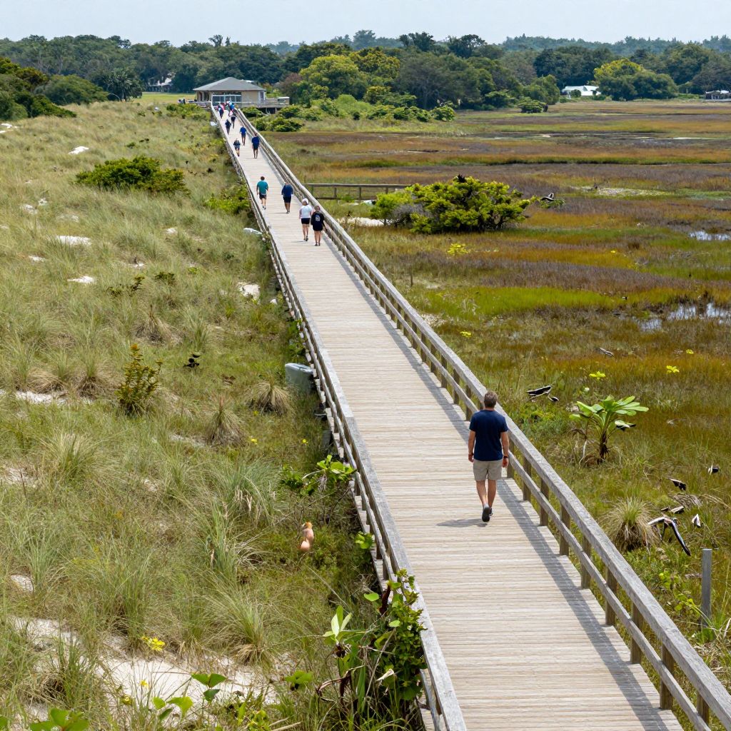 Savage Neck Dunes Natural Area Preserve