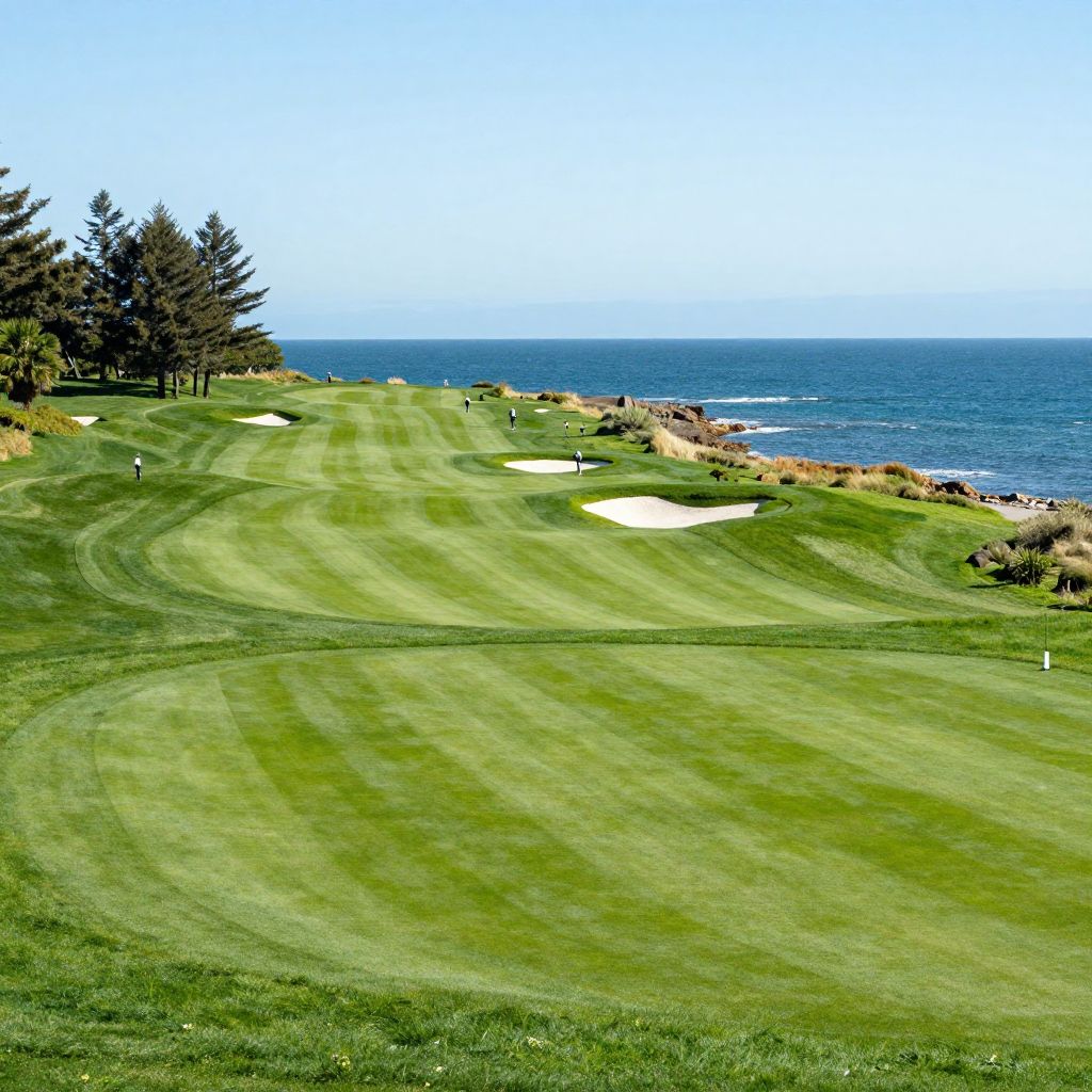 Bay Creek Golf Club