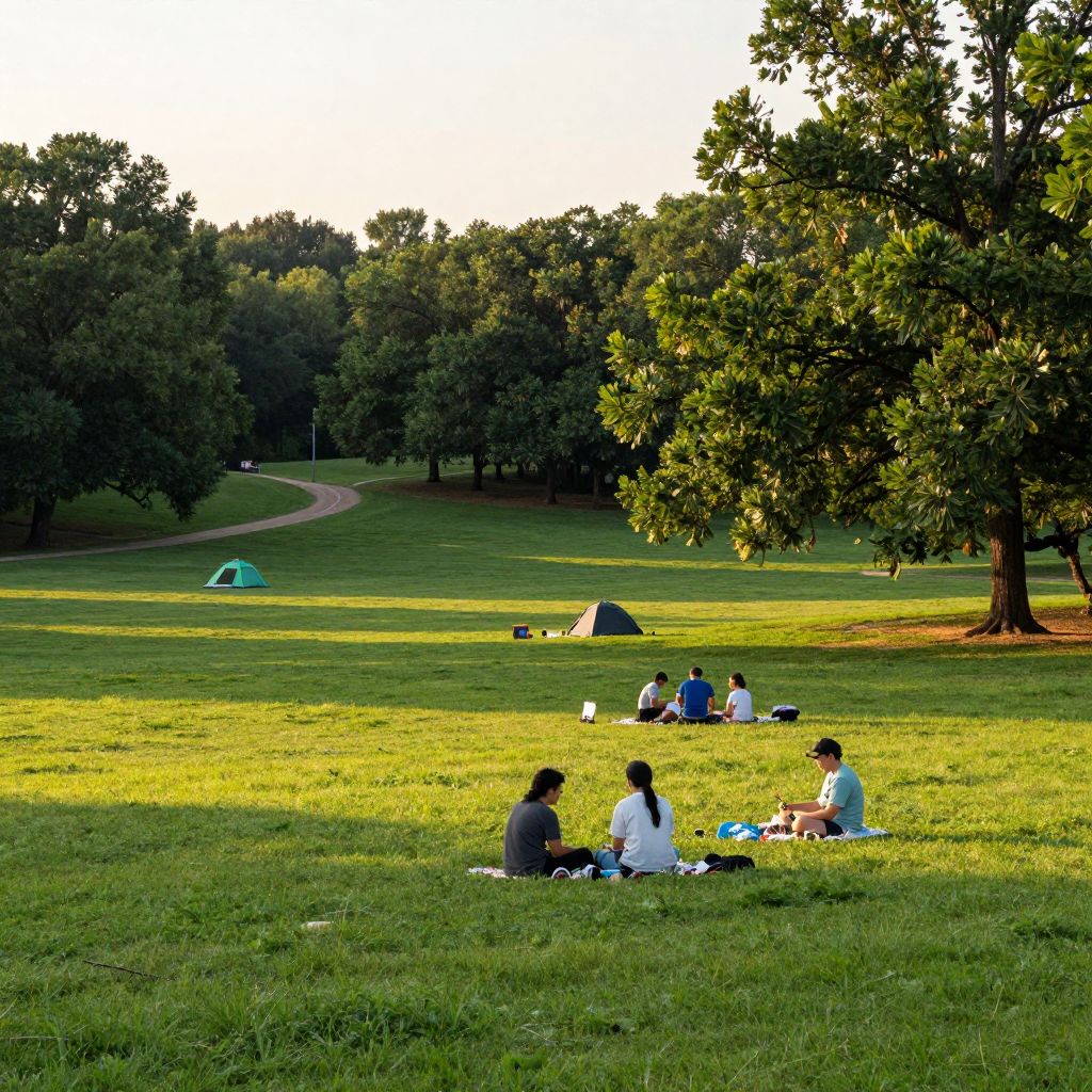 Bull Run Regional Park