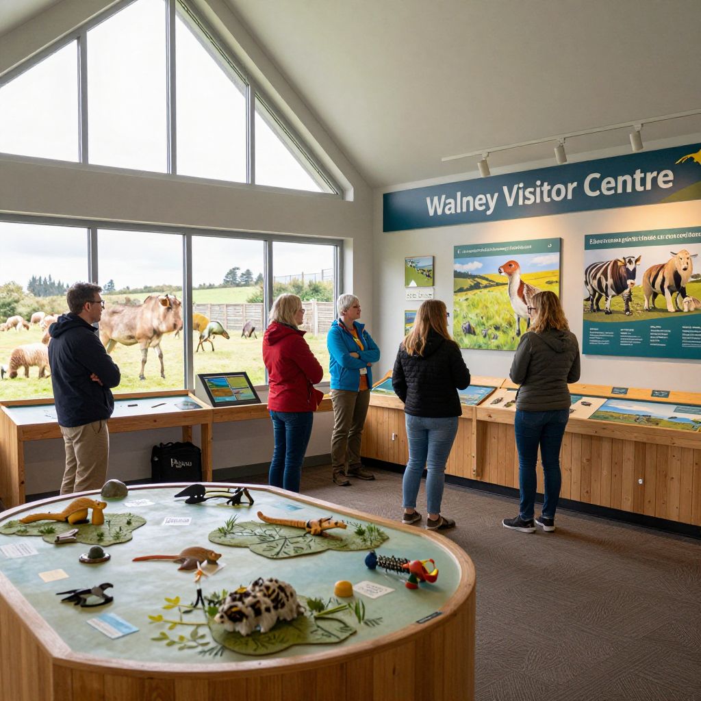 Walney Visitor Center