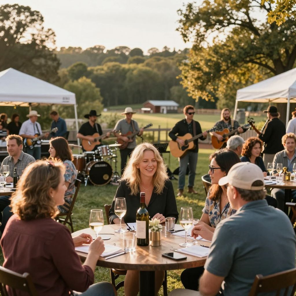 Seasonal Events at The Winery at Bull Run