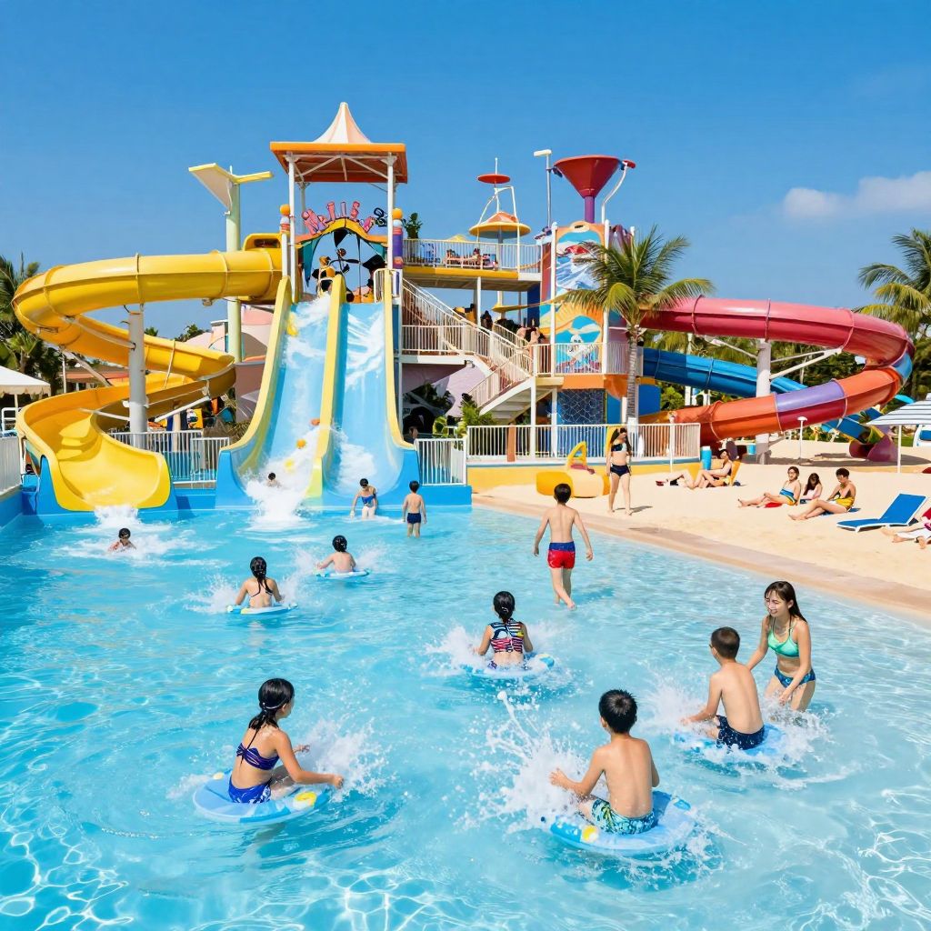Atlantis Waterpark