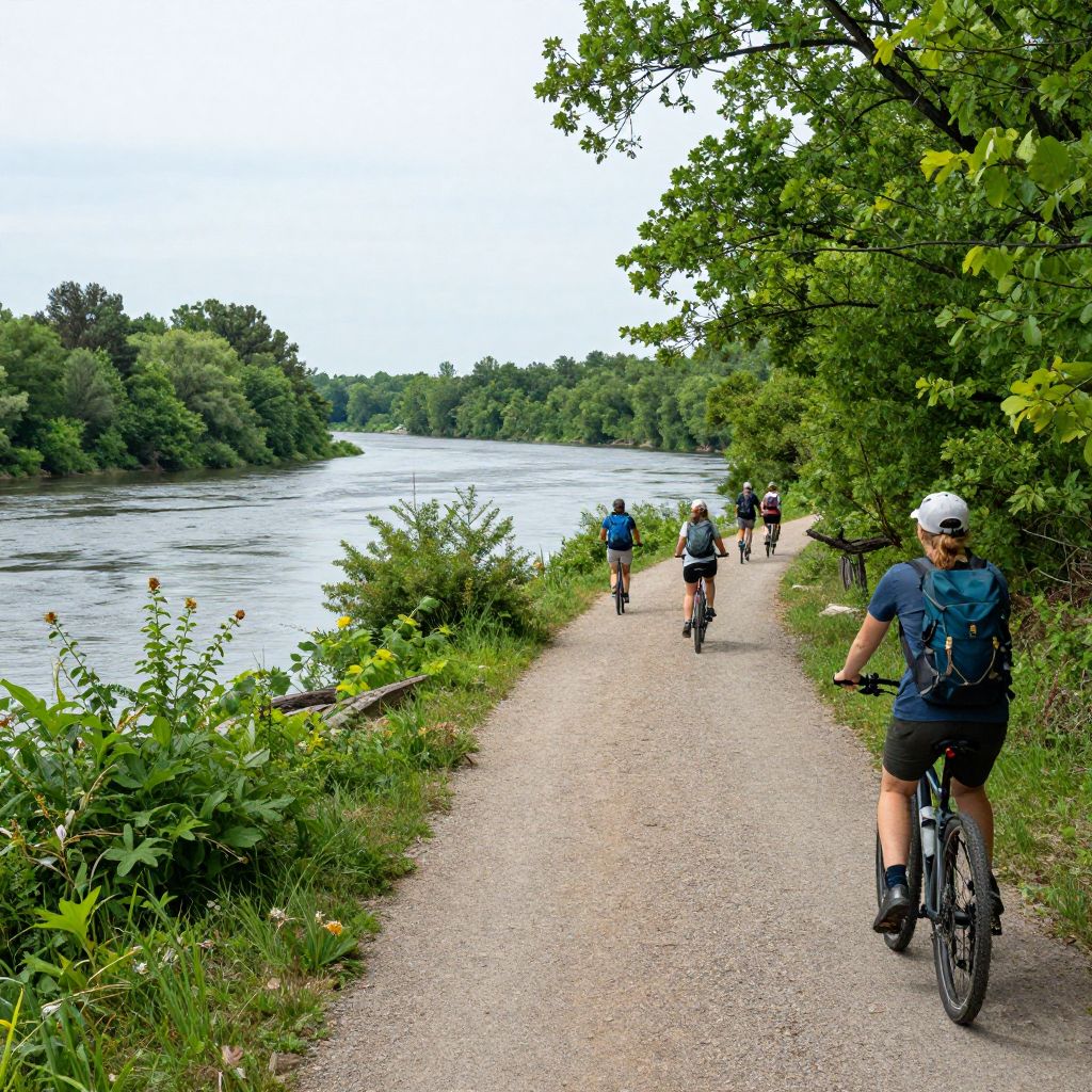 Bull Run Occoquan Trail