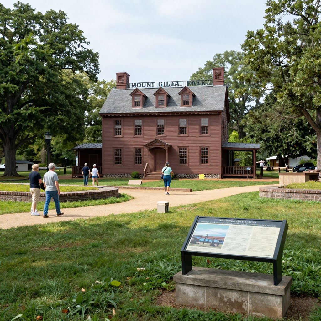 Historic Centreville Park