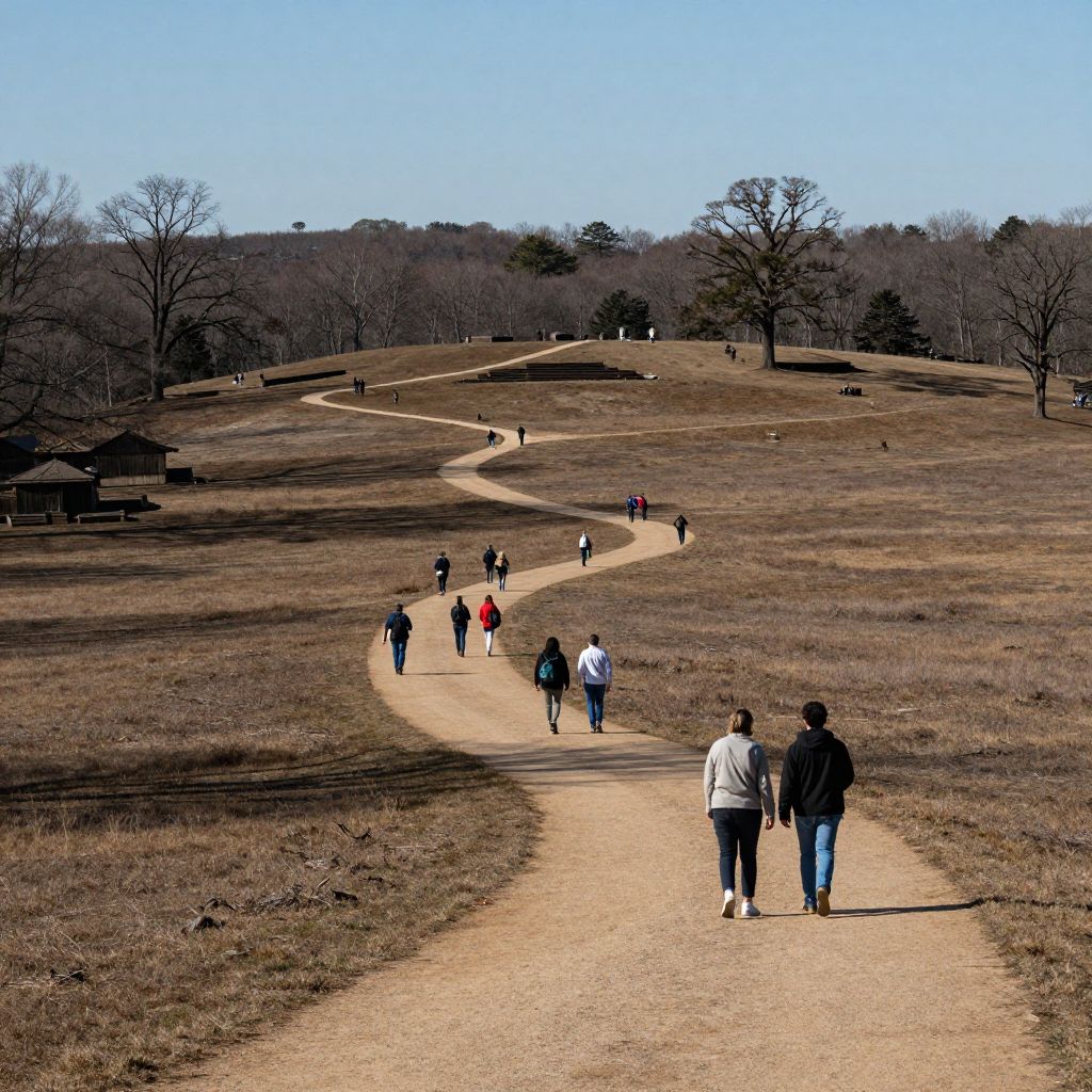 Manassas National Battlefield Park