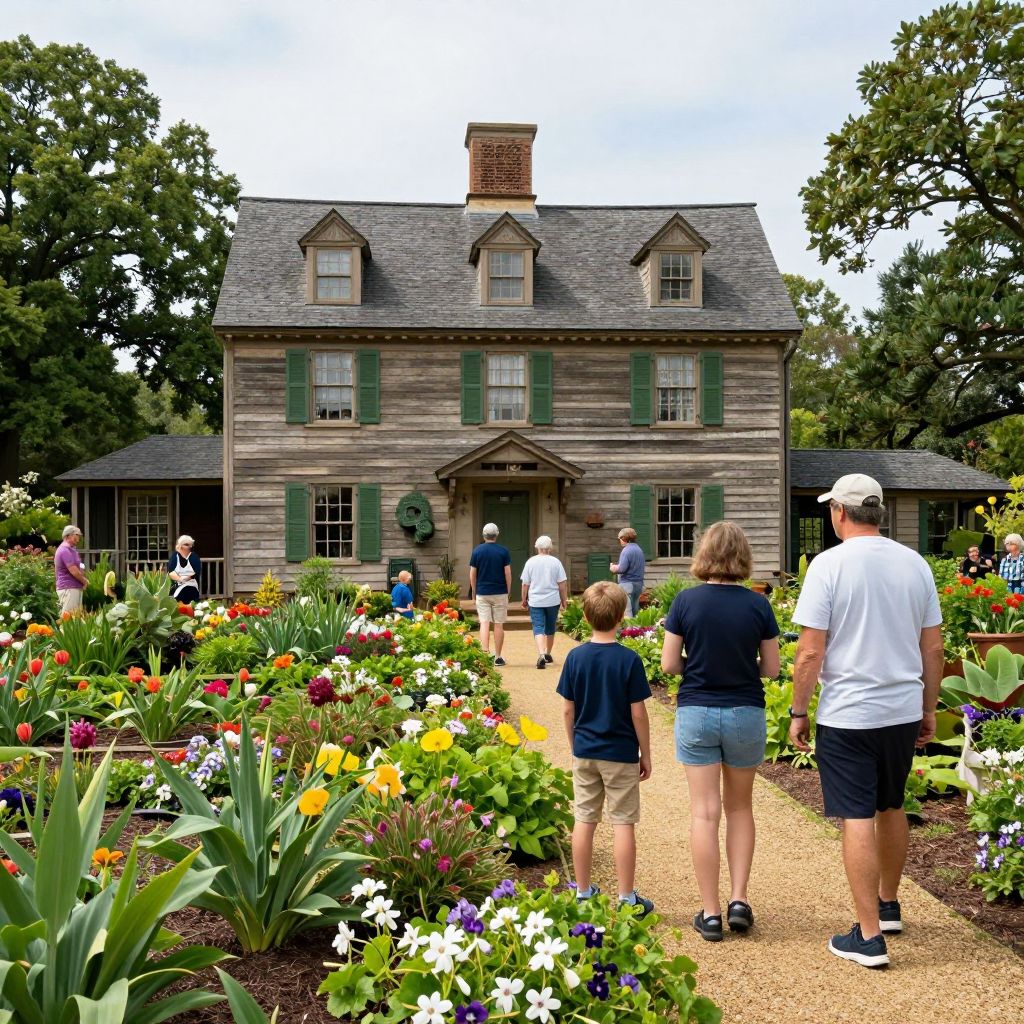 Sully Historic Site