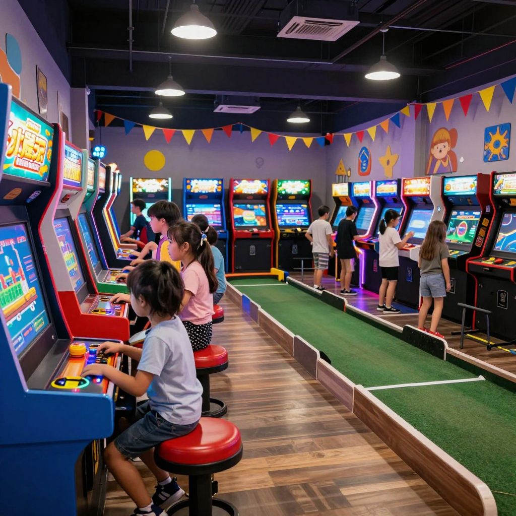 Panther Family Fun Center