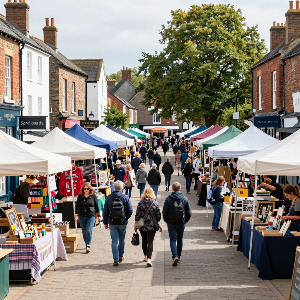 South Riding Market Square