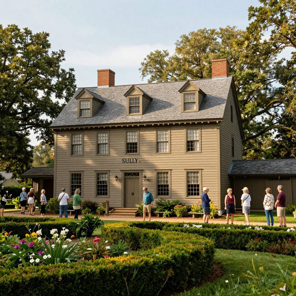 Sully Historic Site