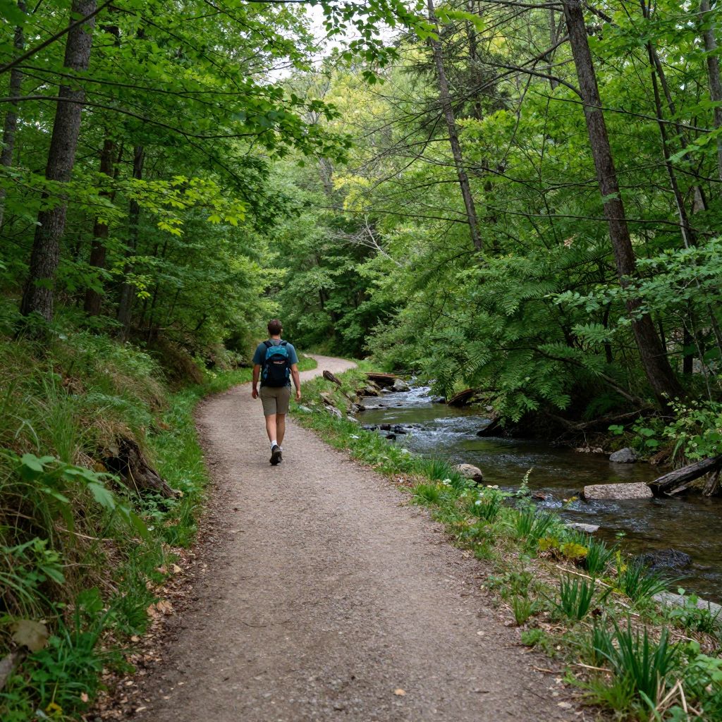 Flatlick Stream Valley Park
