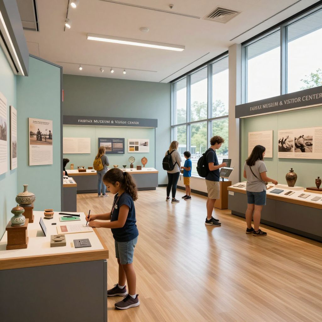 Fairfax Museum & Visitor Center