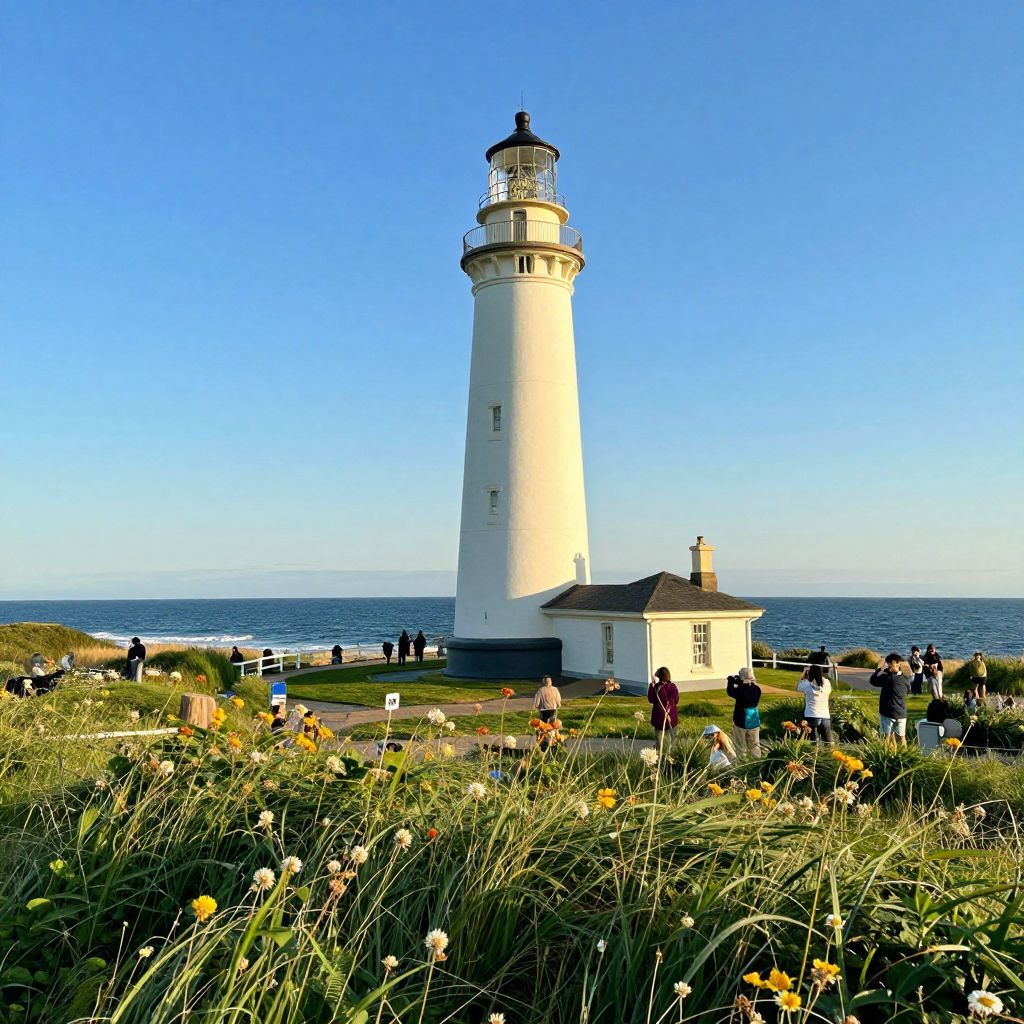 Chatham Lighthouse