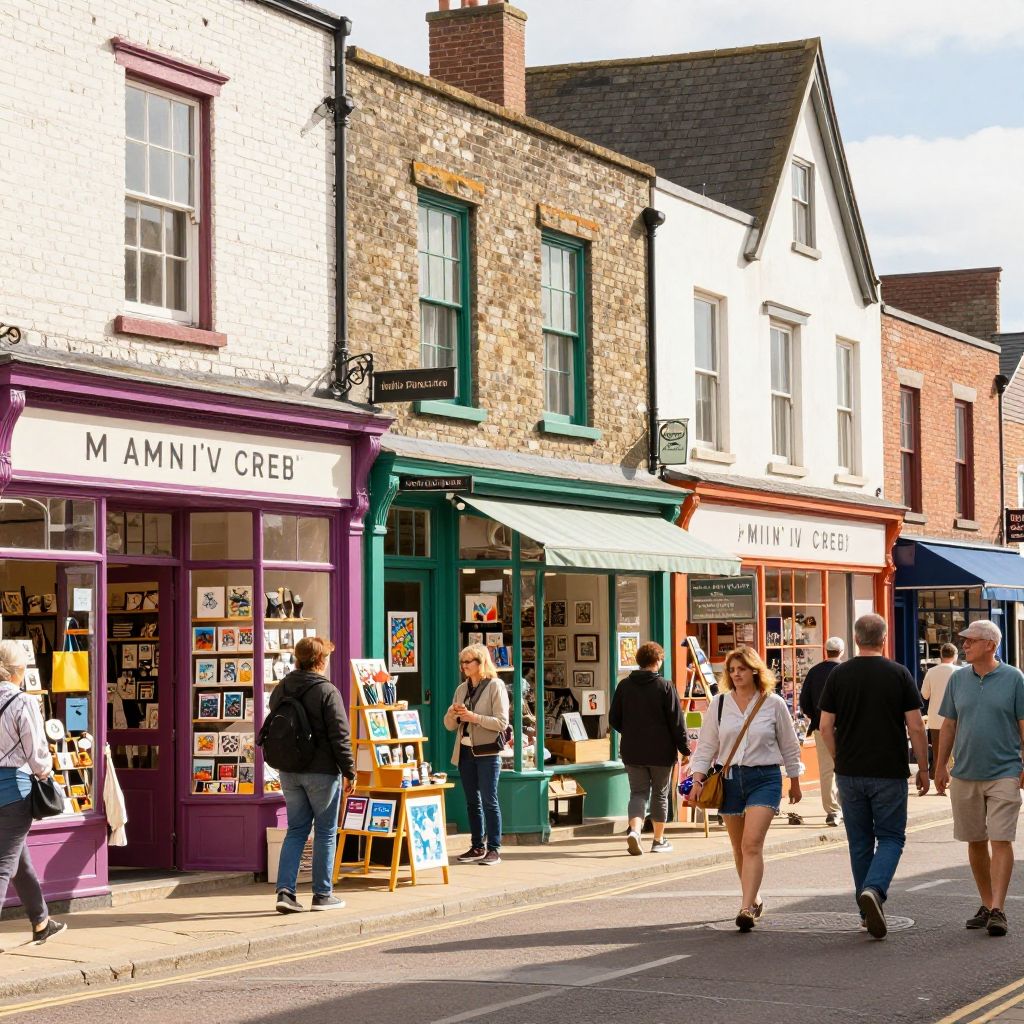 Main Street Chatham