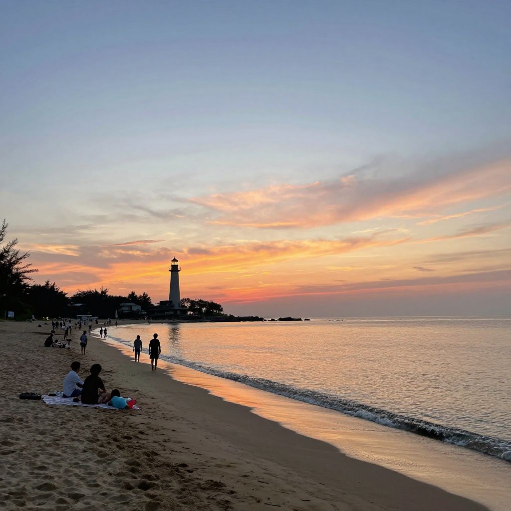 Lighthouse Beach
