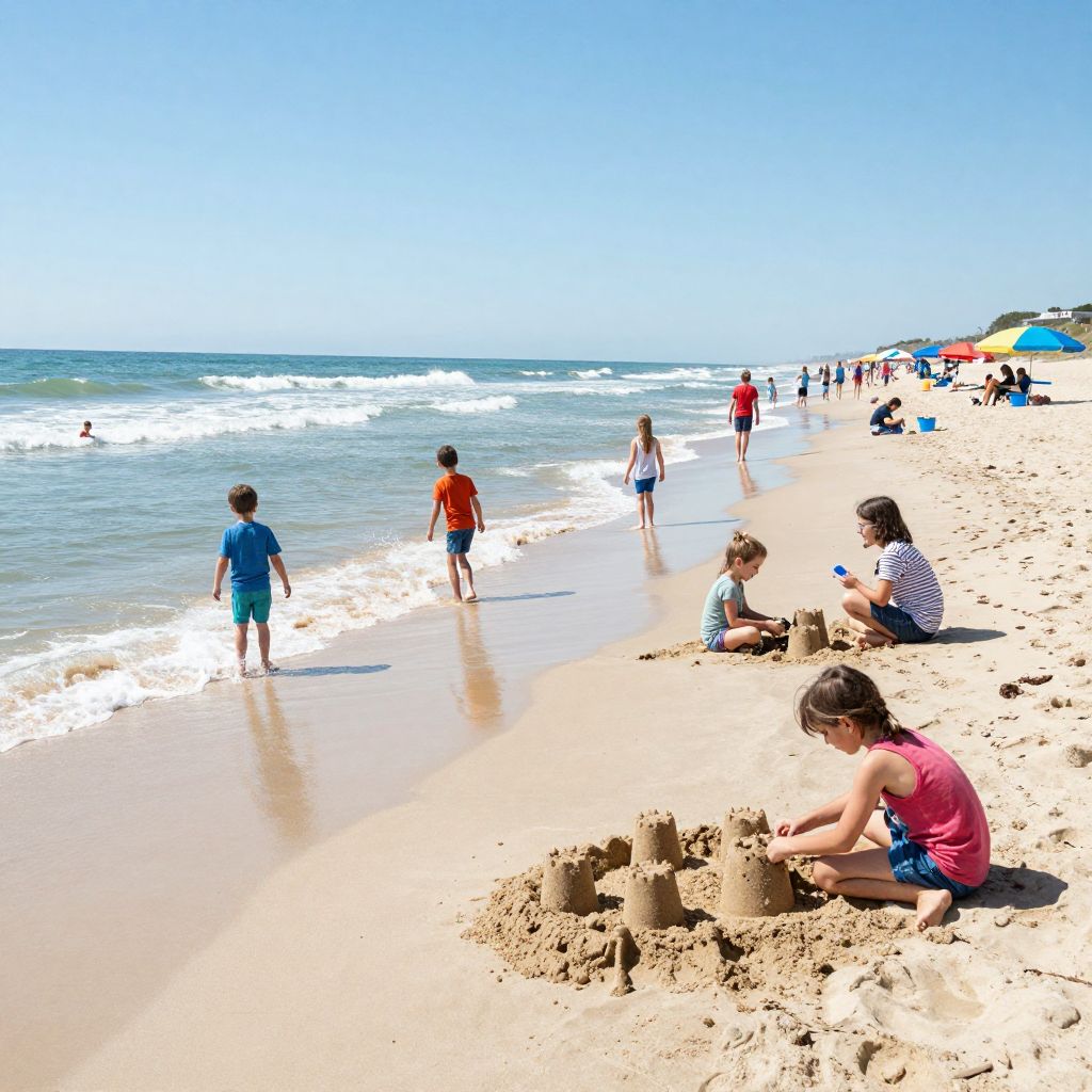 Harding’s Beach