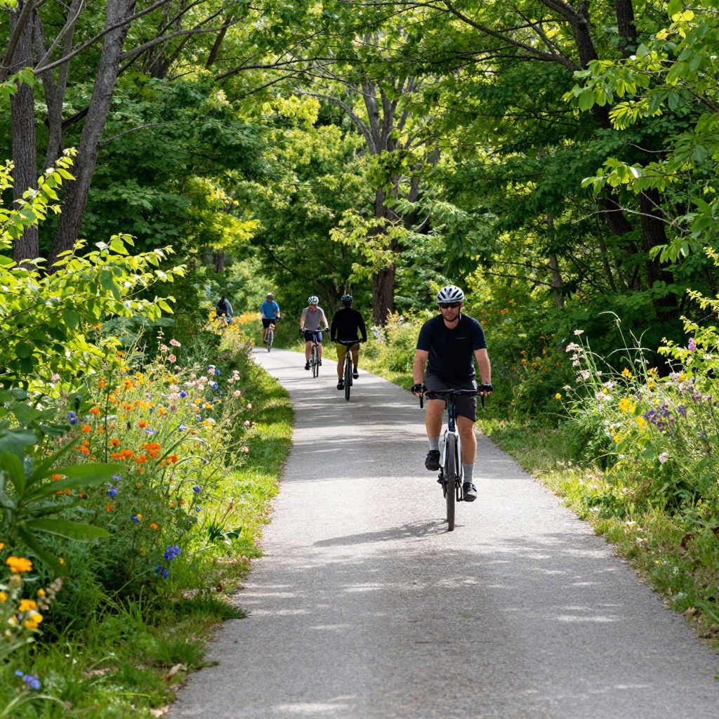 Cape Cod Rail Trail