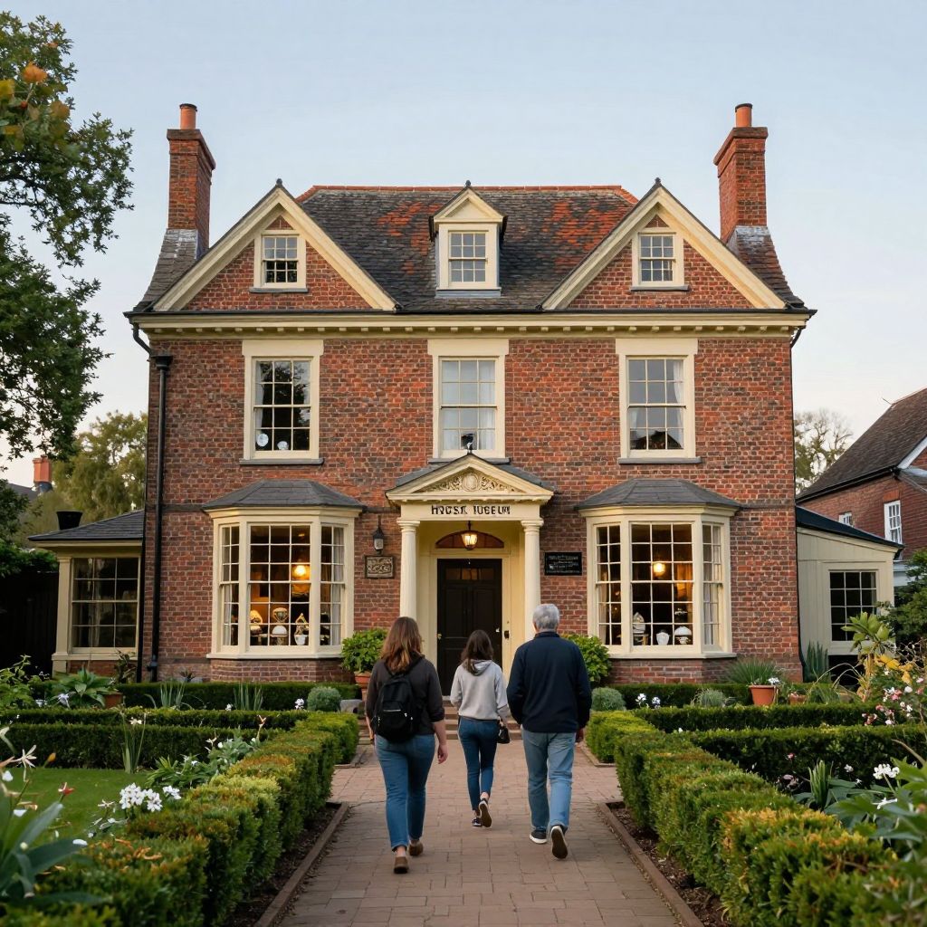 Atwood House Museum