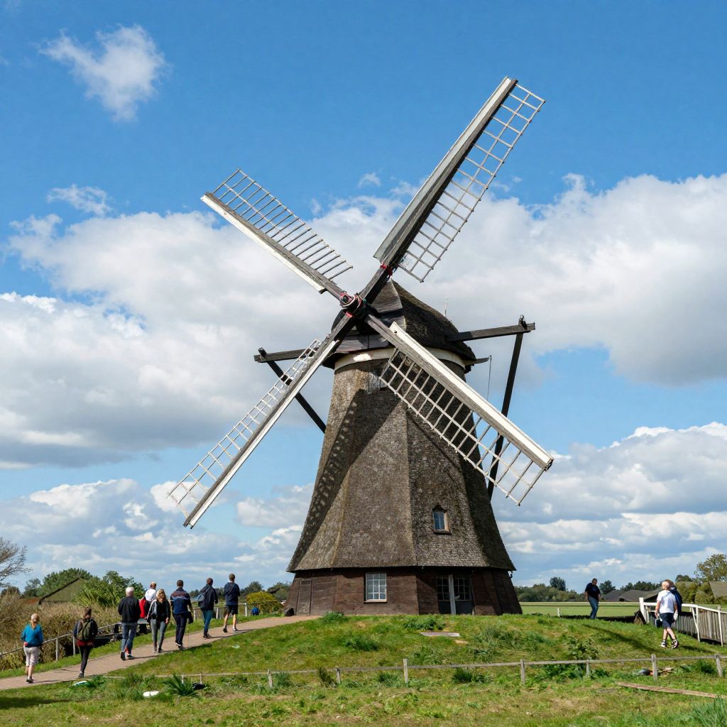 Godfrey Windmill